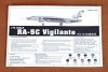 Trumpeter 01616 RA-5C Vigilante (1:72)